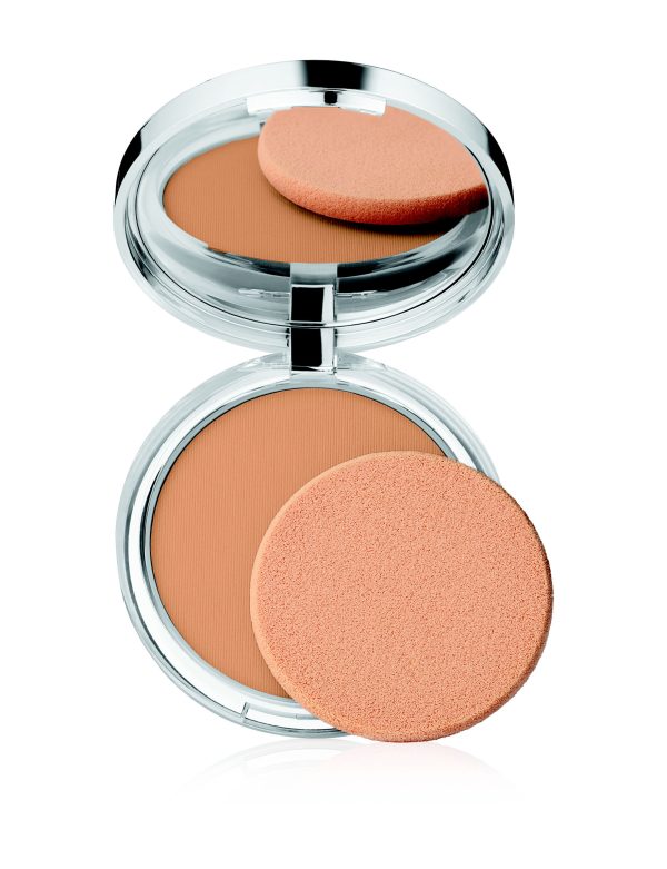 Clinique Skincare Stay Matte Sheer Pressed Powder - #04 Stay Honey 7,6 gr - PARC-CQ-400-02