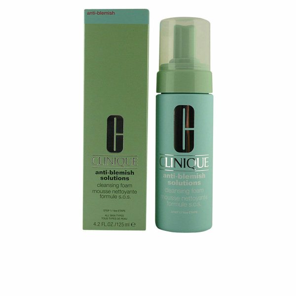 Clinique Anti-Blemish Solutions Cleansing Foam 125 ml - PARC-CQ-256-B2