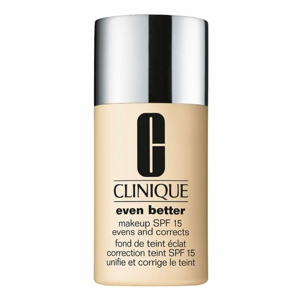 Clinique Even Better Make-Up SPF15 - #CN40 Chamois 30 ml - PARC-CQ-789-01