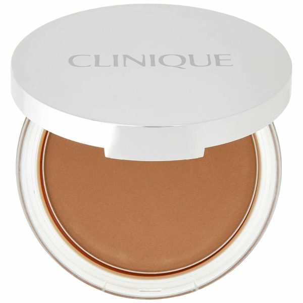 Clinique Almost Powder Make-Up SPF15 - #06 Deep 10 gr - PARC-CQ-746-12