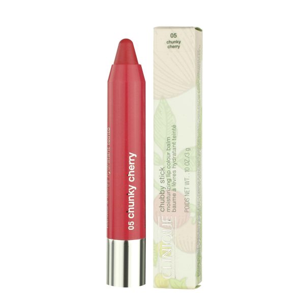 Clinique Chubby Stick Moisturizing Lip Colour Balm - #05 Chunky Cherry 3 gr - PARC-CQ-870-05