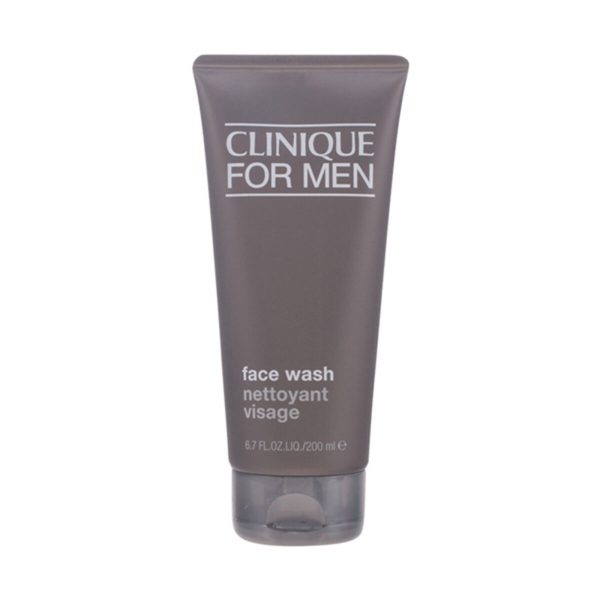 Clinique For Men Oil Control Face Wash 200 ml - PARC-CQ-942-B5