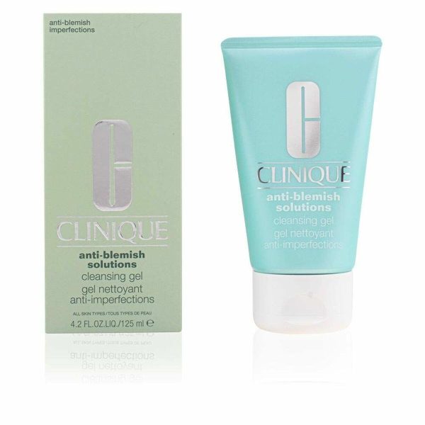 Clinique Anti-Blemish Solutions Cleansing Gel 125 ml - PARC-CQ-976-B2