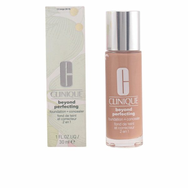 CLINIQUE BEYOND PERFECTING foundation + concealer #15-beige - NVA4711986