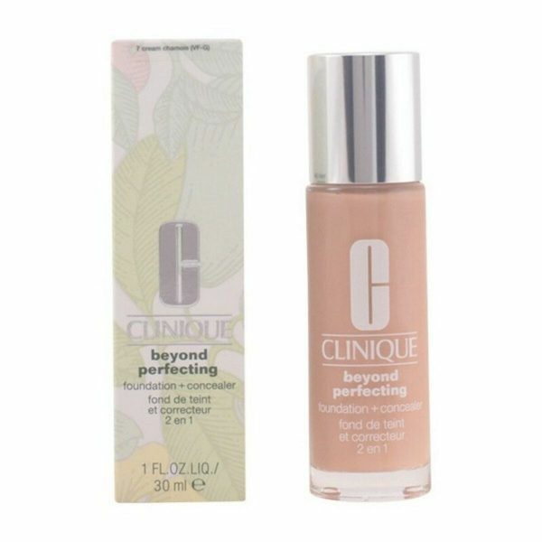 CLINIQUE BEYOND PERFECTING foundation + concealer #21-cream caramel - NVA4712044