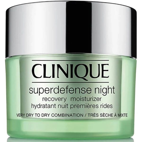 Clinique Superdefense Night Recovery Moisturizer 50 ml - PARC-CQ-A12-50