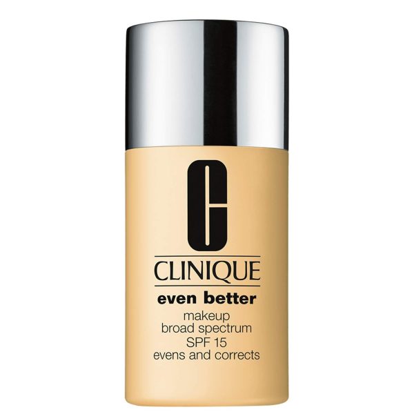 Clinique Even Better Makeup SPF15 WN48 Oat 30 ml - PARC-CQ-562-01