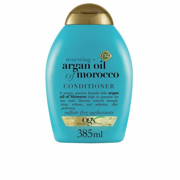 Conditioner Επιδιορθωτής OGX Αργανέλαιο (385 ml) - NVA6976123