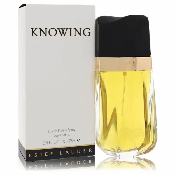 Estee Lauder Knowing W EdP 75 ml - PARP-EE-303-75