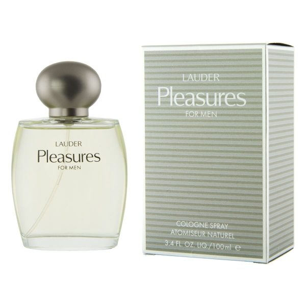 Estee Lauder Pleasures M EdT 100 ml - NVA1521433