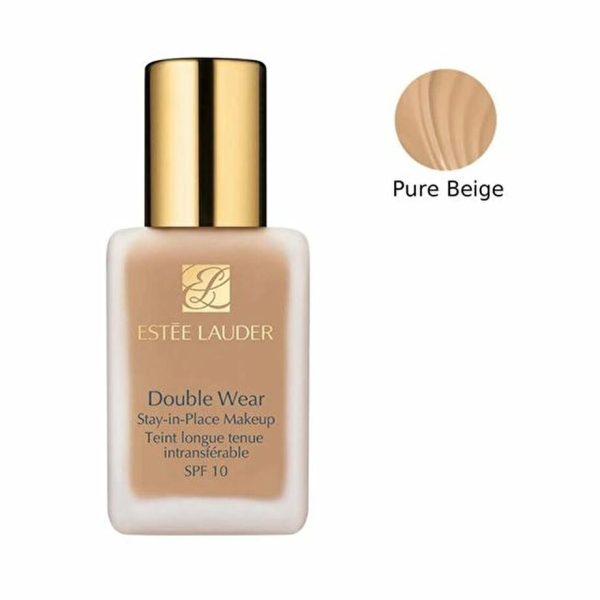 E.Lauder Double Wear Stay In Place Makeup SPF10 - #2C1 Pure Beige 30 ml - PARC-EL-161-04