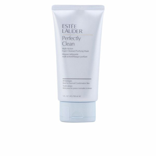 E.Lauder Perfectly Clean Foam Cleanser/Purif Mask 150 ml - PARC-EL-495-B6