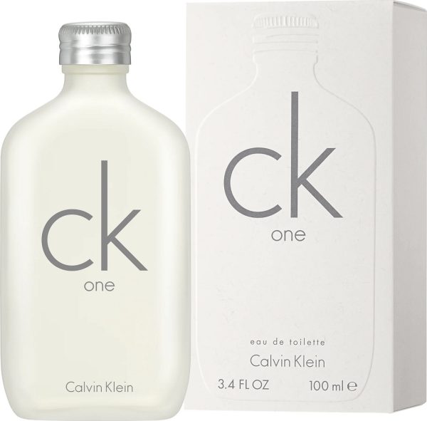 Calvin Klein - CK One U Sample EdT 1.2 ml - LB8892949