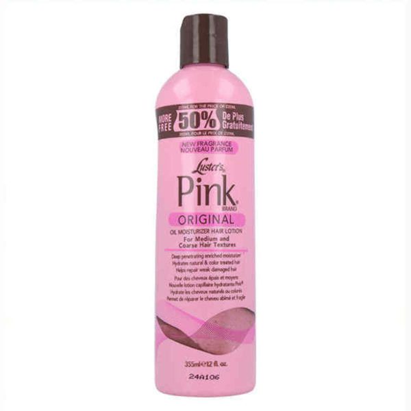 Λοσιόν για τα Mαλλιά Luster Pink Oil Moist (355 ml) - S4243796