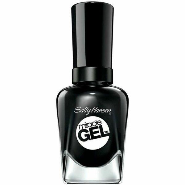 SALLY HANSEN MIRACLE GEL #460-onyx-pected 14,7 ml - NVA0423242