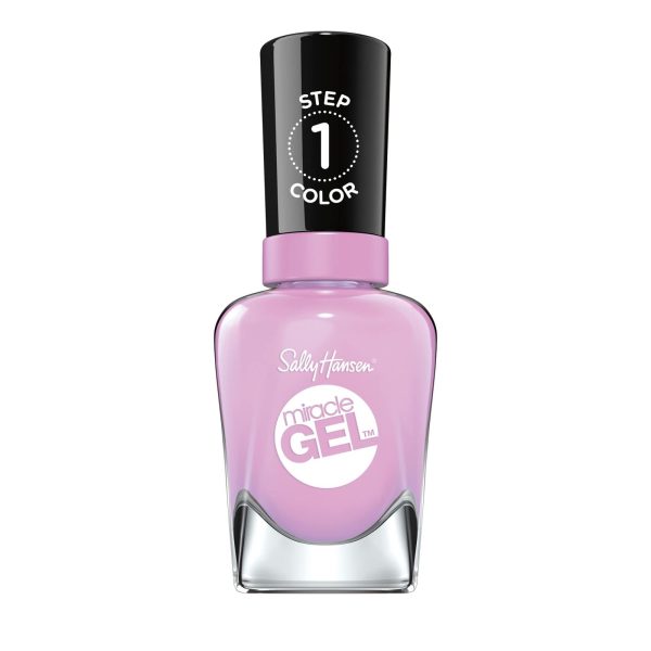 SALLY HANSEN MIRACLE GEL #534-Orchid-Ing Aside 14.7 ml - NVA0451801