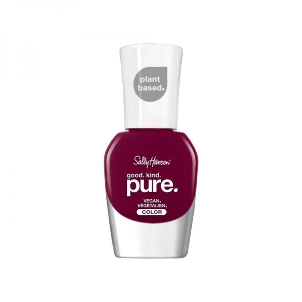 SALLY HANSEN GOOD.KIND.PURE vegan color #330-beet it 10 ml - NVA0457841