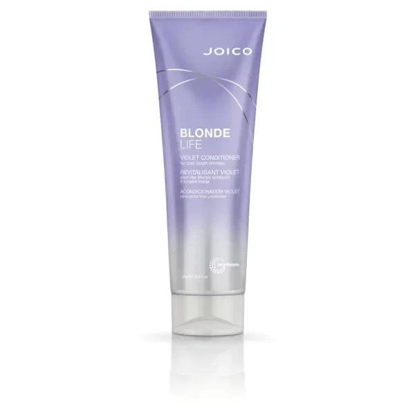 JOICO BLONDE LIFE violet conditioner 250 ml - NVA9513357