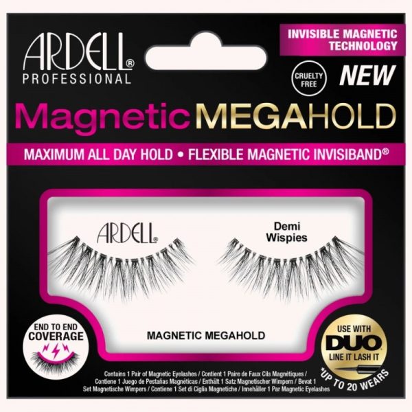 ARDELL MAGNETIC MEGAHOLD lash demi wispies 1 u - NVA4489463