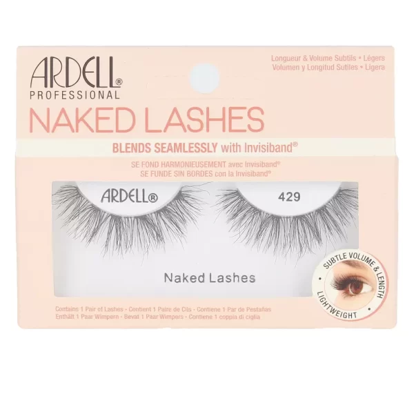 ARDELL NAKED LASH βλεφαρίδες #429 1 u - NVA4615923