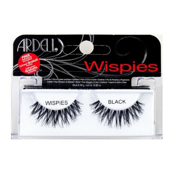 ARDELL PESTAÑAS WISPIES #black - NVA4638106