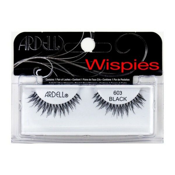 ARDELL PESTAÑAS WISPIES CLUSTERS #603 set - NVA4652393