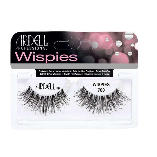 False Set Βλεφαρίδων Ardell Wispies Nº 700 - M0117287