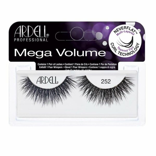 ARDELL MEGA VOLUME LASH pestañas #252 1 u - NVA4664662