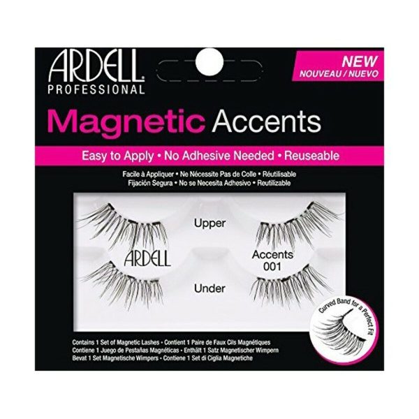 ARDELL MAGNETIC ACCENT lash #001 - GETNVA4679536-1