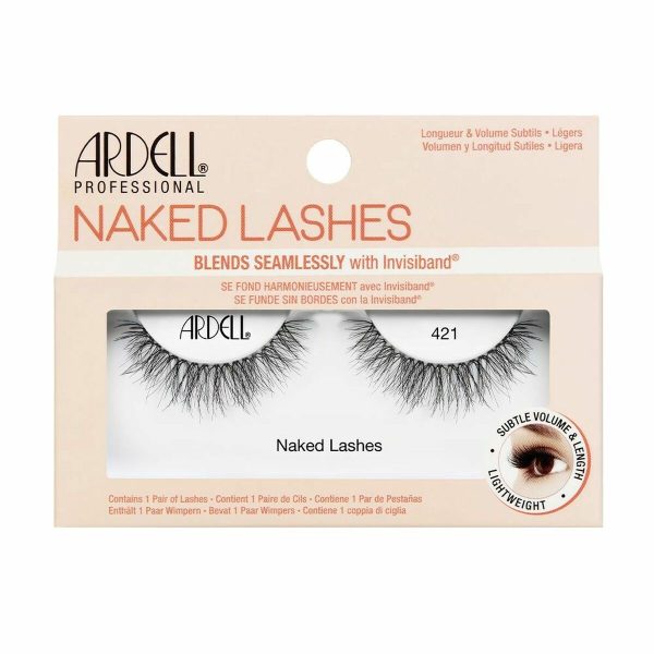 ARDELL NAKED LASH pβλεφαρίδες #421 1 u - NVA4704764