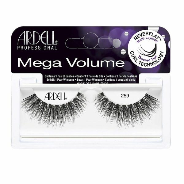 ARDELL MEGA VOLUME LASH pestañas #259 1 u - NVA4722645