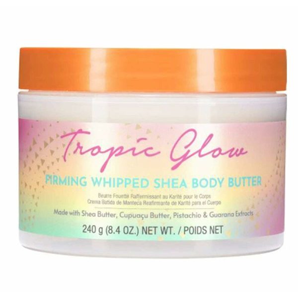 TREE HUT TROPIC GLOW body BUTTER 240 gr - NVA1015120