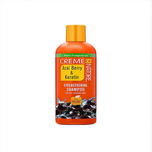 Σαμπουάν Creme Of Nature Acai Berry & Keratin (354 ml) - S4245890