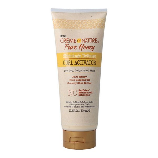 Conditioner Έντονες Μπούκλες Creme Of Nature Pure (310 ml) - S4246286