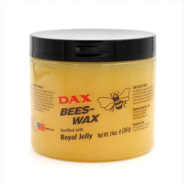 Κερί Μαλλιών για Περισσóτερο Σχήμα Dax Cosmetics Bees (397 g) - S4257877