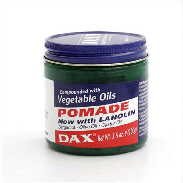 Κερί Vegetable Oils Pomade Dax Cosmetics (100 g) - S4243882