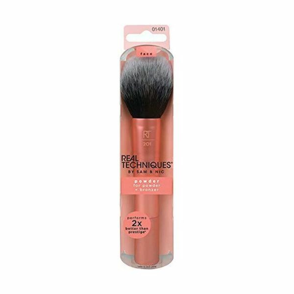 Real Techniques Powder Brush - 1 piece - NVA5014013