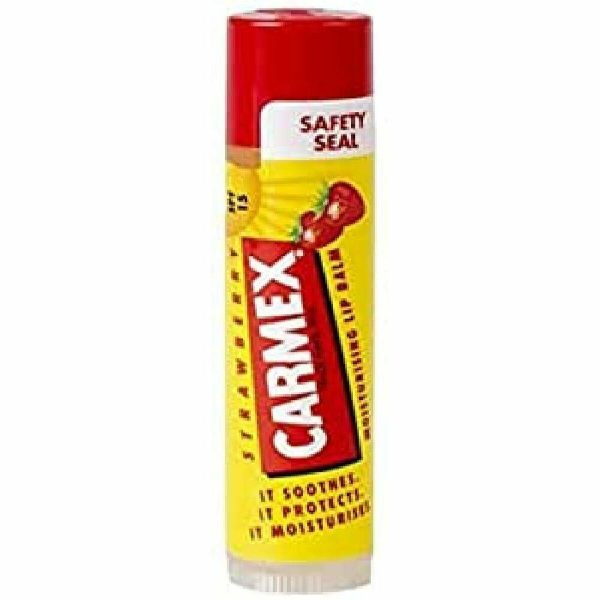 Ενυδατικό Βάλσαμο για τα Χείλη Carmex Spf15 Φράουλα (4,25 g) - NVA8011833