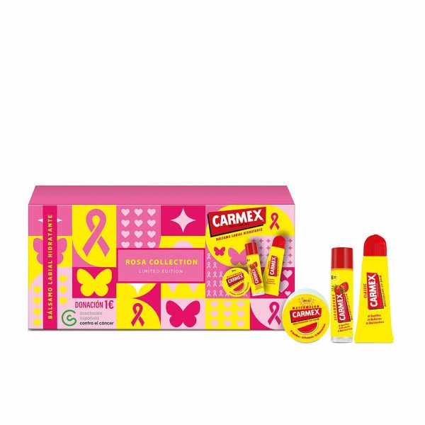 CARMEX CARMEX SOLIDARITY BOX 3 pcs - NVA8020705