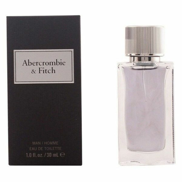 ABERCROMBIE & FITCH FIRST INSTINCT eau de toilette spray 30 ml - NVA5163134