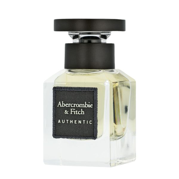 Abercrombie & Fitch Authentic Men Edt Spray 30 ml - PARO-QR-404-30