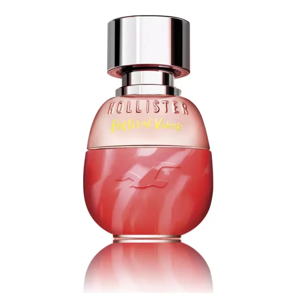 HOLLISTER FESTIVAL VIBES FOR HER edp spray 30 ml - NVA5268037