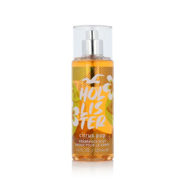 Hollister Citrus Pop W body mist 125 ml - LB1790481