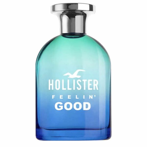 HOLLISTER FEELIN' FREE FOR HIM edt vapo 100 ml - NVA5270016