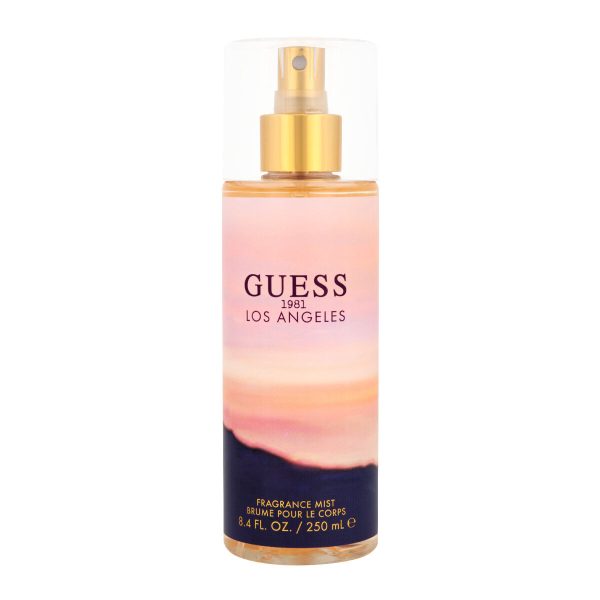 Guess body mist Guess 1981 Los Angeles W body mist 250 ml - LB1770408