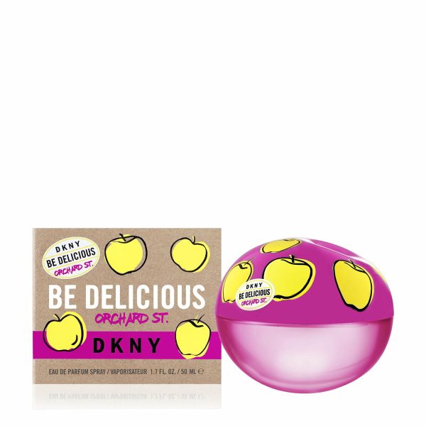 Γυναικείο Άρωμα DKNY EDP 50 ml Be Delicious Orchard St. - PARL-NU-303-50