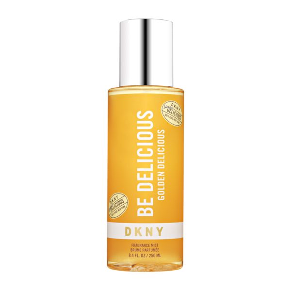 Dkny Be Delicious Golden Body Fragrance Mist 250 ml - PARB-05-358-00