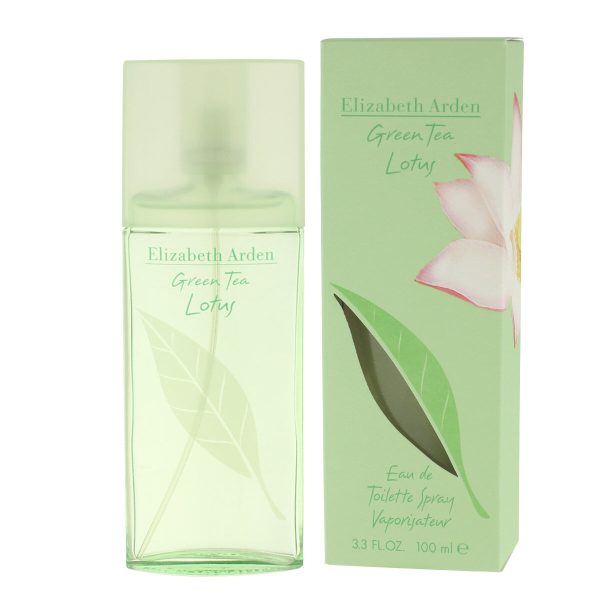 Elizabeth Arden Green Tea Lotus W EdT 100 ml - PARK-DZ-404-B1