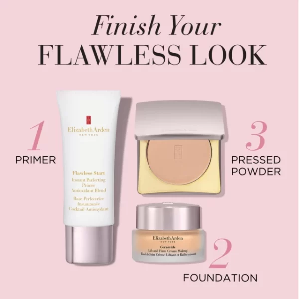 ELIZABETH ARDEN SKINCARING POWDER buildable perfecting powder #Light 10 gr - NVA5247140