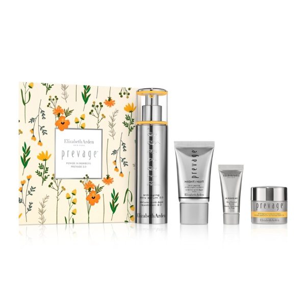 Γυναικείο Σετ Καλλυντικών Elizabeth Arden Prevage 2.0 4 Τεμάχια - S4517611